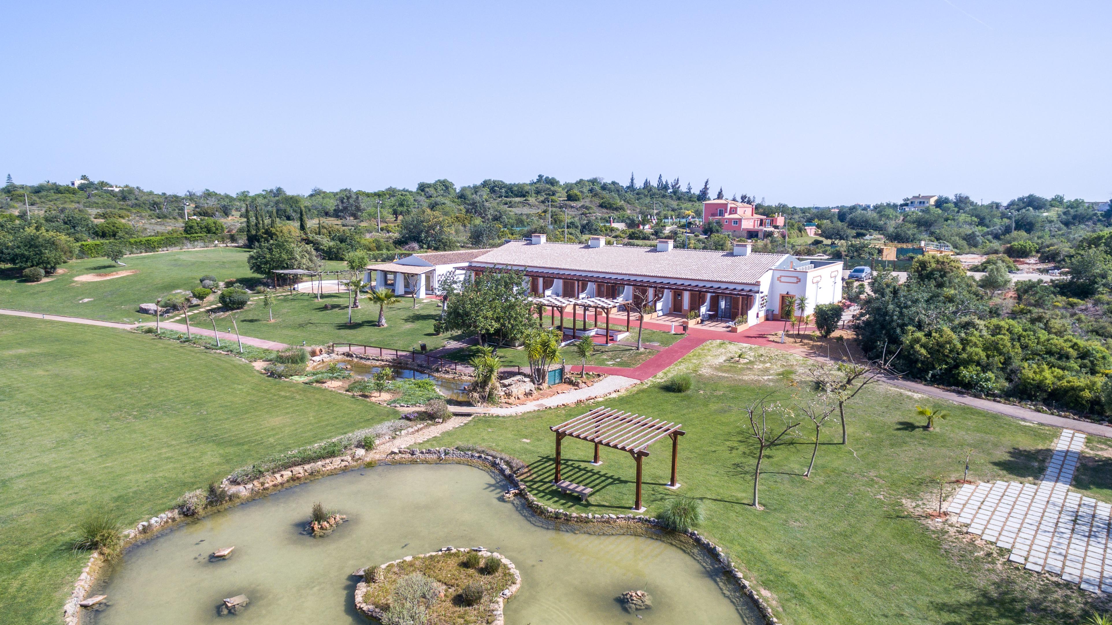 Quinta Dos Poetas Nature Hotel & Apartments Pechão Esterno foto