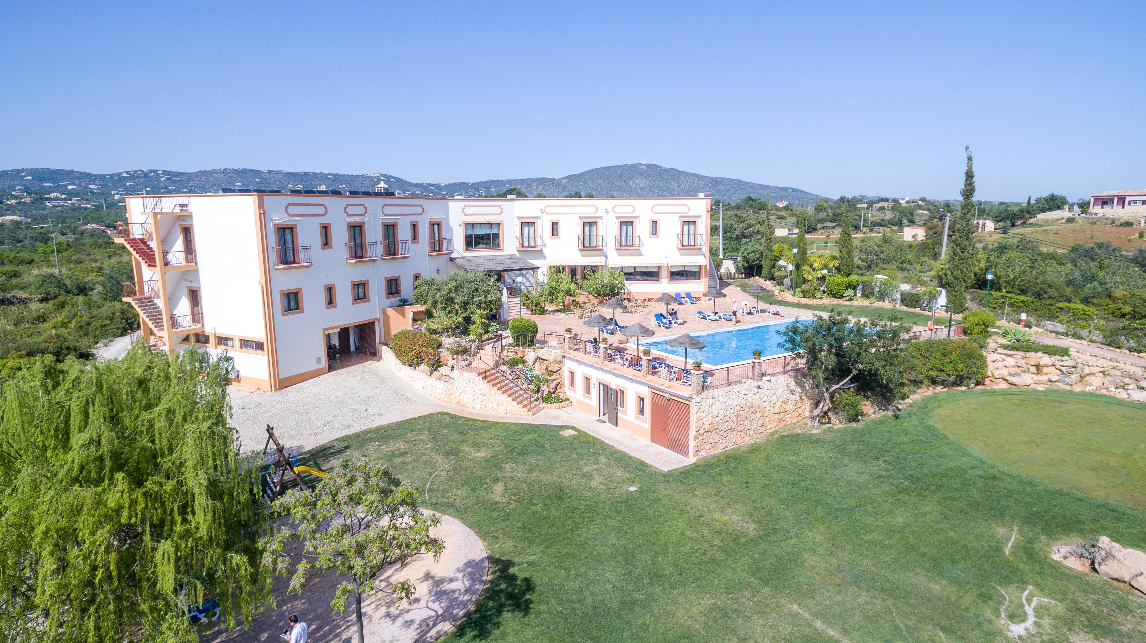 Quinta Dos Poetas Nature Hotel & Apartments Pechão Esterno foto