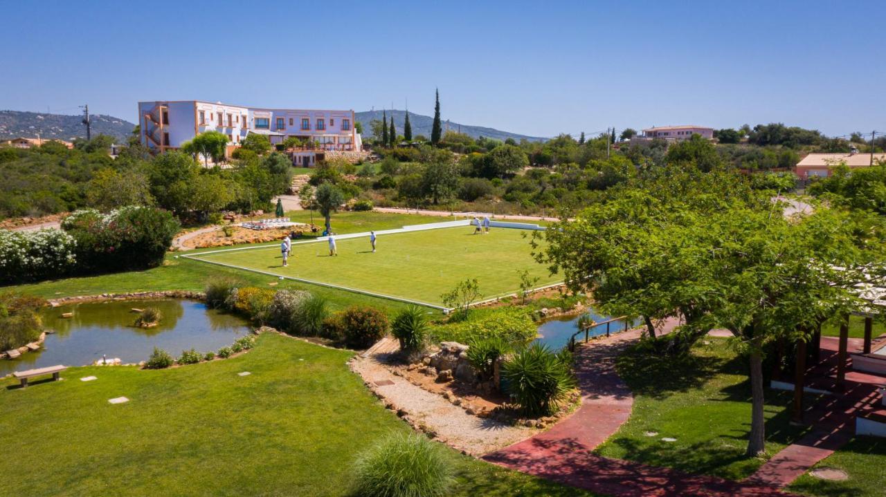 Quinta Dos Poetas Nature Hotel & Apartments Pechão Esterno foto